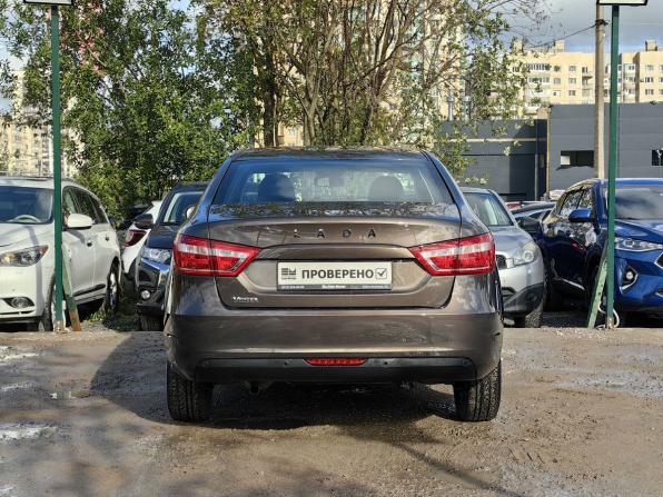 Lada (ВАЗ) Vesta I с пробегом 2022 года, цена 1 289 000 рублей, 43200 км, седан, Автокод Объявления