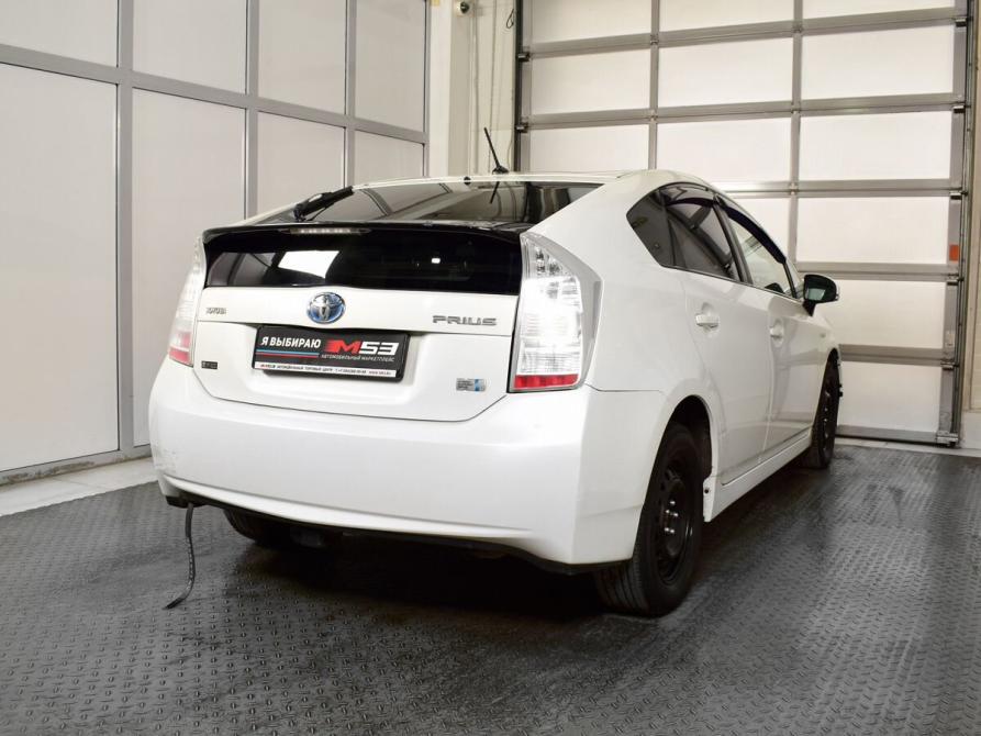 Toyota Prius III (XW30) Кемерово  - изображение 4