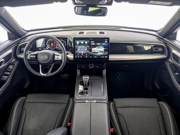 GAC GS8 II с пробегом 2024 года, цена 3 550 000 рублей, 23191 км, внедорожник, Автокод Объявления