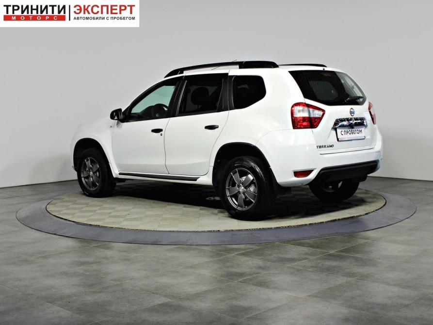 Nissan Terrano III (D10) Белгород  - изображение 7