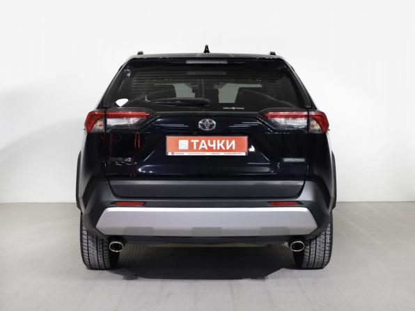 Toyota RAV4 V (XA50) с пробегом 2019 года, цена 2 980 000 рублей, 130000 км, внедорожник, Автокод Объявления