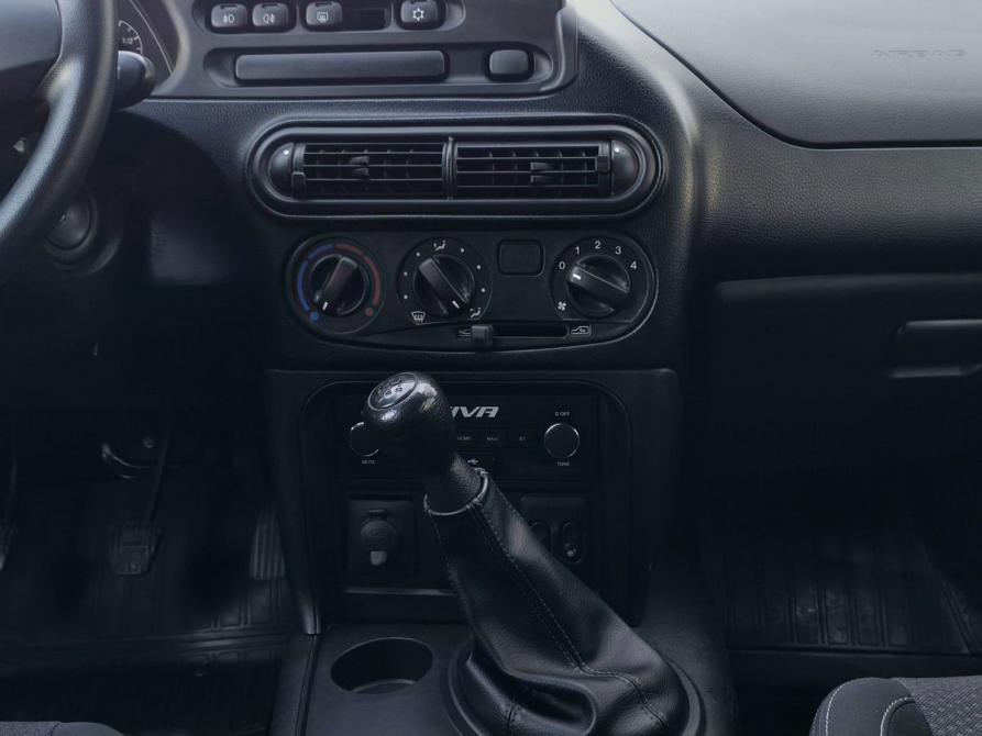 Chevrolet Niva I Рестайлинг Саратов  - изображение 11
