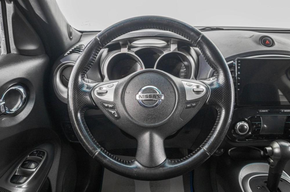 Nissan Juke I Барнаул  - изображение 14