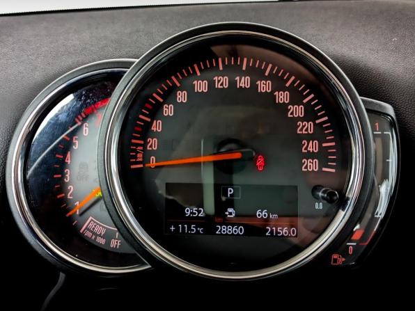Mini Countryman II с пробегом 2018 года, цена 2 600 000 рублей, 28859 км, внедорожник, Автокод Объявления
