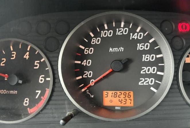 Nissan X-Trail I с пробегом 2003 года, цена 445 000 рублей, 318205 км, внедорожник, Автокод Объявления