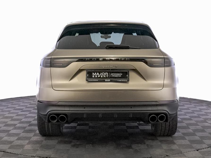 Porsche Cayenne III Москва  - изображение 6