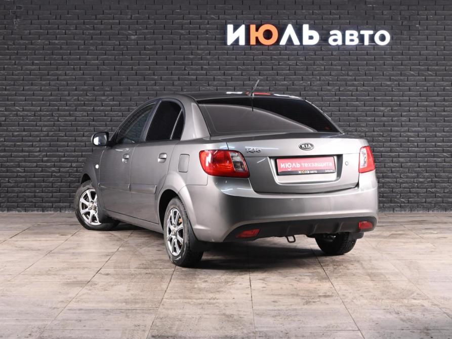 Kia Rio II Рестайлинг Екатеринбург  - изображение 6