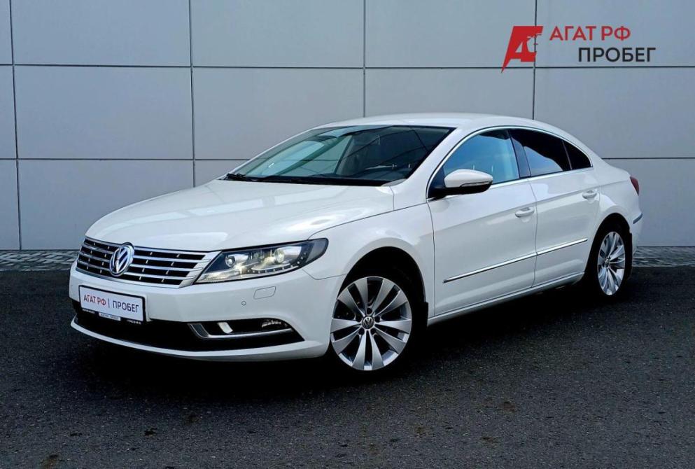 Volkswagen Passat CC I Рестайлинг Абакан  - изображение 1