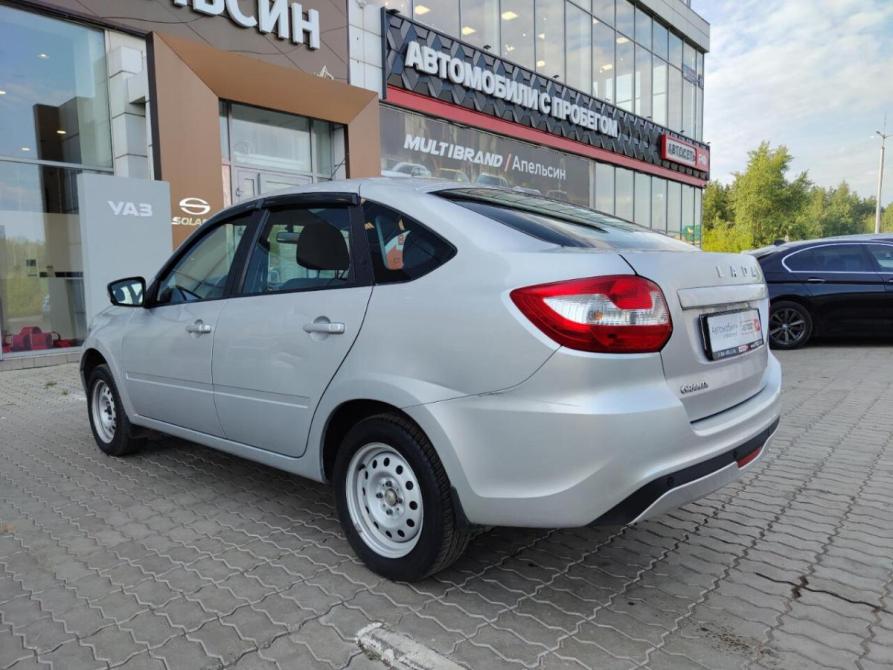 Lada (ВАЗ) Granta I Рестайлинг Набережные Челны  - изображение 19