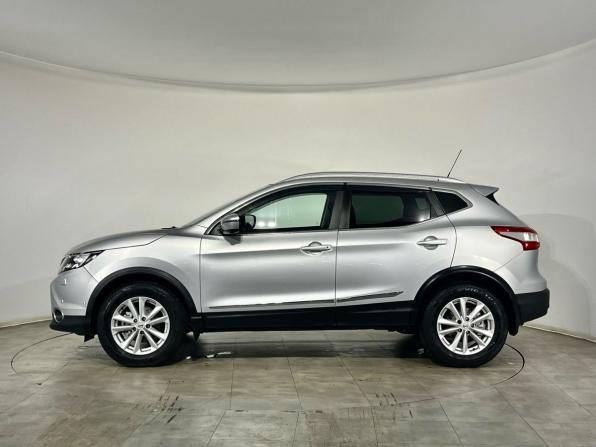 Nissan Qashqai II с пробегом 2016 года, цена 1 620 000 рублей, 158672 км, внедорожник, Автокод Объявления