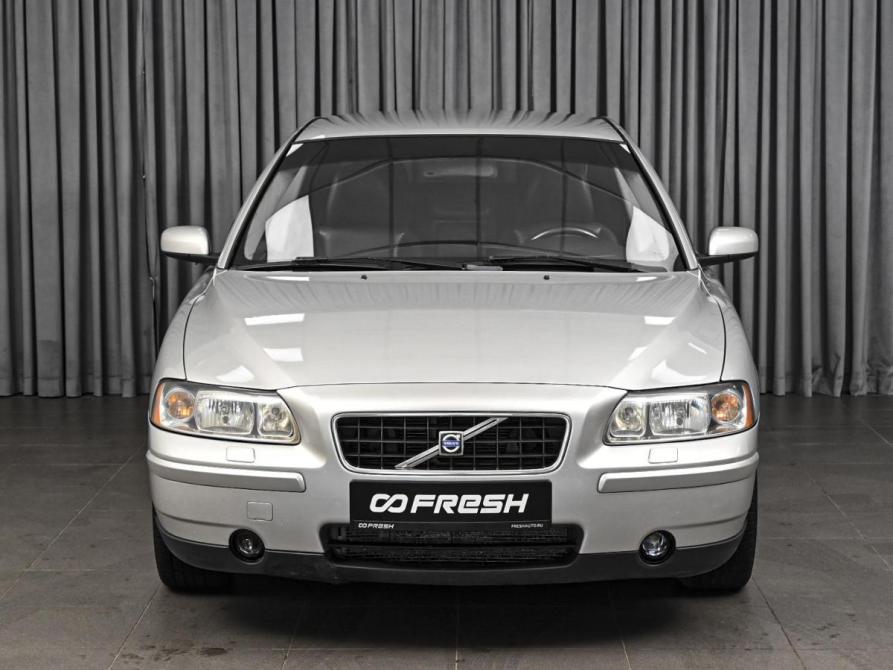 Volvo S60 I Рестайлинг Ставрополь  - изображение 3