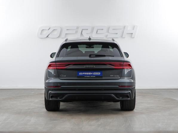 Audi Q8 I (4M) с пробегом 2019 года, цена 7 857 050 рублей, 46900 км, внедорожник, Автокод Объявления