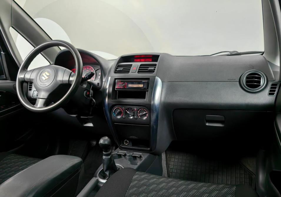 Suzuki SX4 I (Classic) Москва  - изображение 7