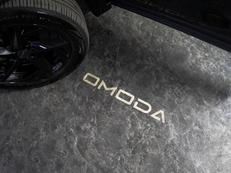 Omoda C5 I Иркутск  - изображение 27