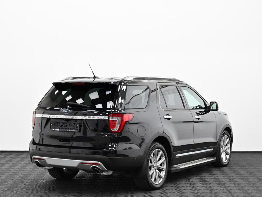 Ford Explorer V Рестайлинг Москва  - изображение 2