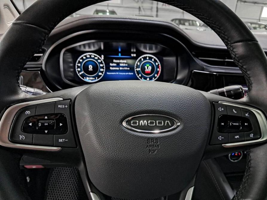 Omoda S5 Набережные Челны  - изображение 26