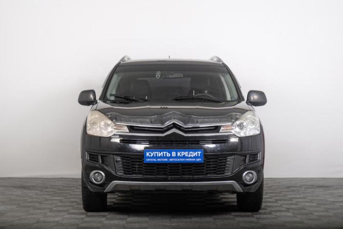 Citroen C-Crosser с пробегом 2011 года, цена 999 000 рублей, 272000 км, внедорожник, Автокод Объявления