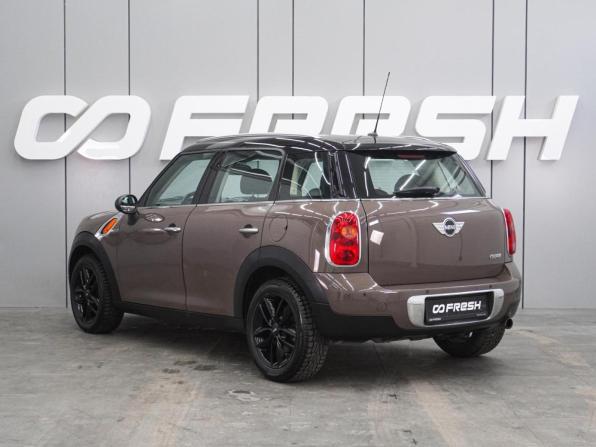 Mini Countryman I с пробегом 2012 года, цена 1 099 000 рублей, 97056 км, внедорожник, Автокод Объявления
