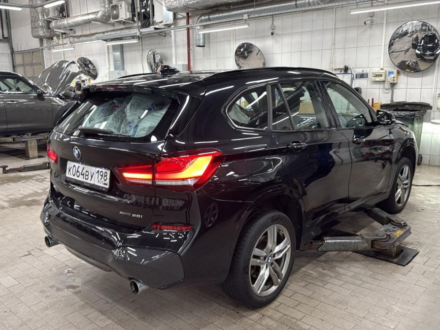 BMW X1 II (F48) Рестайлинг Санкт-Петербург  - изображение 4