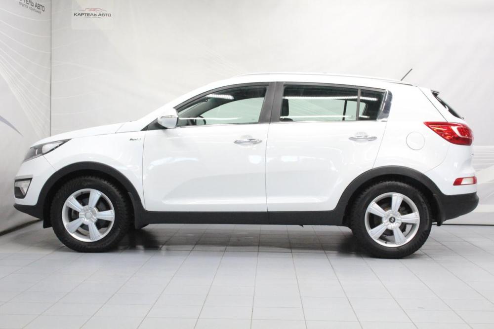 Kia Sportage III Кемерово  - изображение 3