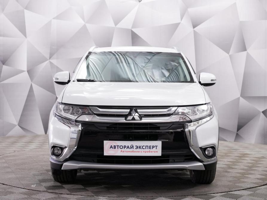 Mitsubishi Outlander III Рестайлинг 2 Ульяновск  - изображение 8