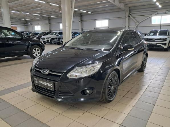 Ford Focus III с пробегом 2013 года, цена 619 000 рублей, 183915 км, хэтчбек, Автокод Объявления