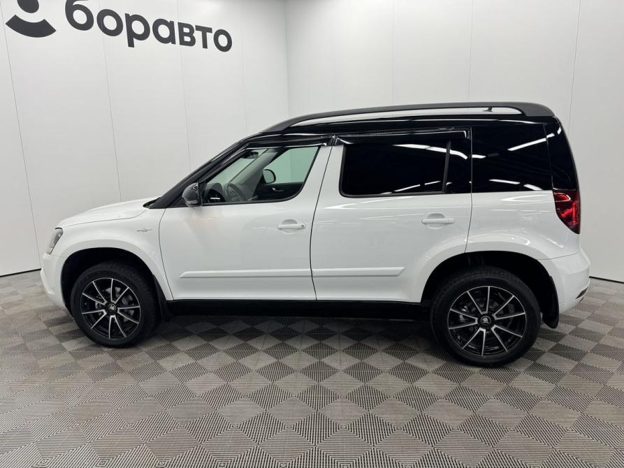 Skoda Yeti I Рестайлинг Воронеж  - изображение 9