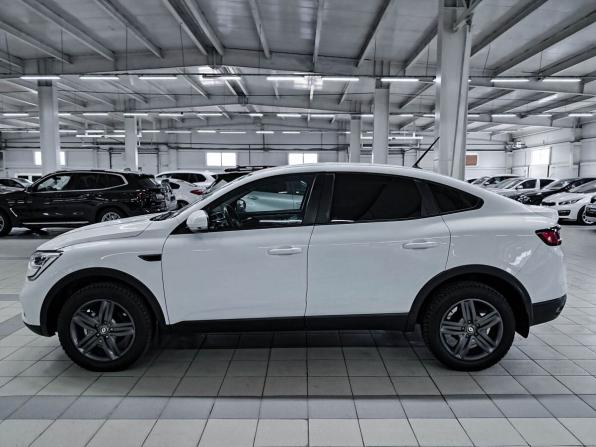 Renault Arkana I с пробегом 2021 года, цена 1 470 000 рублей, 56850 км, внедорожник, Автокод Объявления