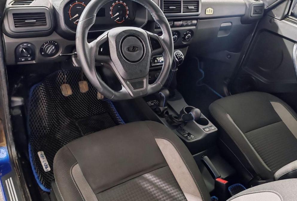 Lada (ВАЗ) 2121 (4x4) I Рестайлинг (2020) Ярославль  - изображение 12