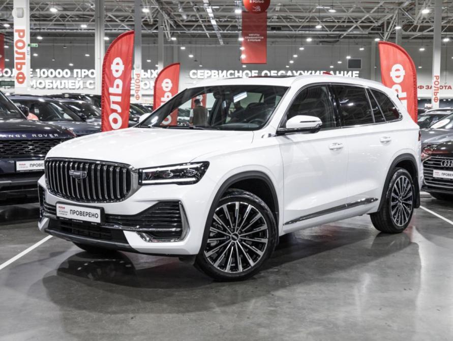 Geely Monjaro I Рестайлинг Санкт-Петербург  - изображение 1