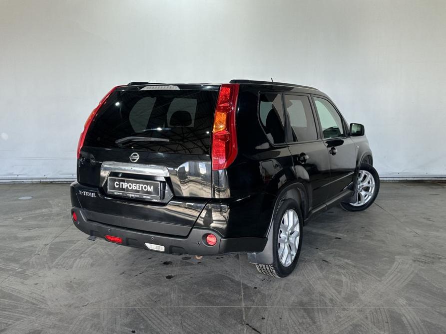 Nissan X-Trail II Москва  - изображение 4