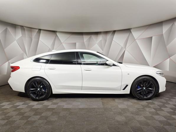 BMW 6 серии IV (G32) с пробегом 2019 года, цена 3 850 000 рублей, 103068 км, лифтбек, Автокод Объявления
