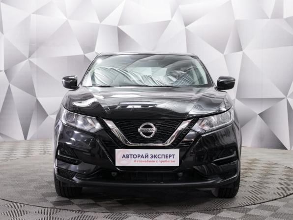 Nissan Qashqai II Рестайлинг с пробегом 2020 года, цена 2 272 000 рублей, 54500 км, внедорожник, Автокод Объявления
