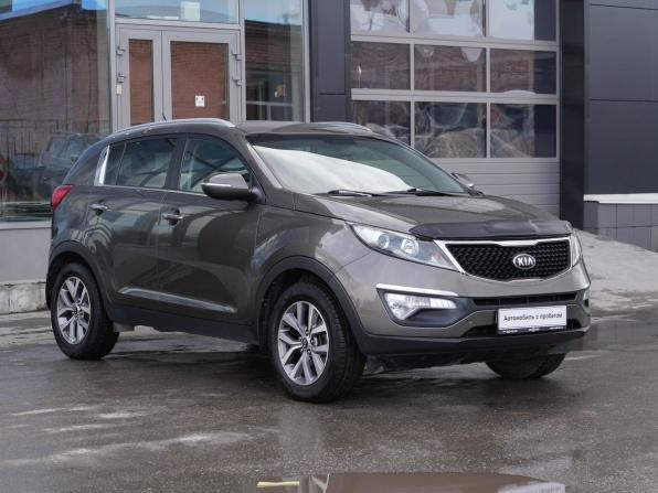 Kia Sportage III Рестайлинг с пробегом 2015 года, цена 1 420 000 рублей, 183034 км, внедорожник, Автокод Объявления