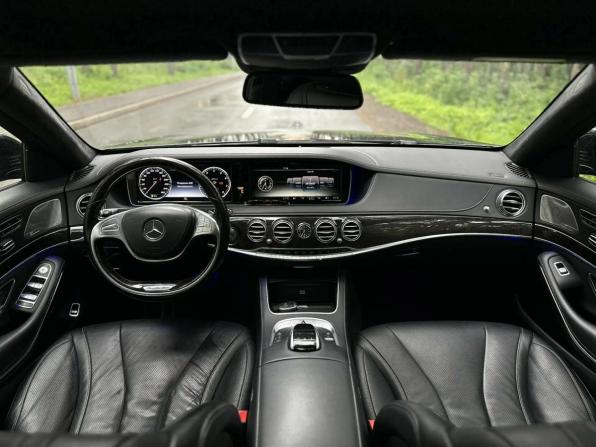 Mercedes-Benz Maybach S-Класс I (X222) с пробегом 2015 года, цена 3 625 000 рублей, 246195 км, седан, Автокод Объявления