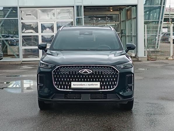 Chery Tiggo 9 I с пробегом 2024 года, цена 3 273 000 рублей, 25000 км, внедорожник, Автокод Объявления