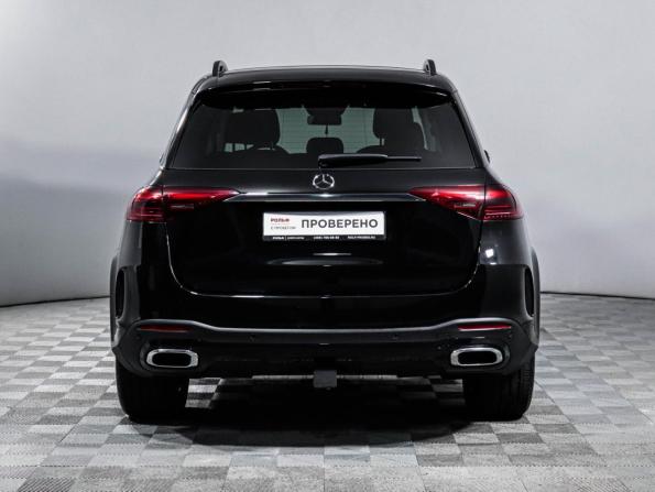 Mercedes-Benz GLE II (V167) Рестайлинг с пробегом 2024 года, цена 8 850 000 рублей, 14122 км, внедорожник, Автокод Объявления