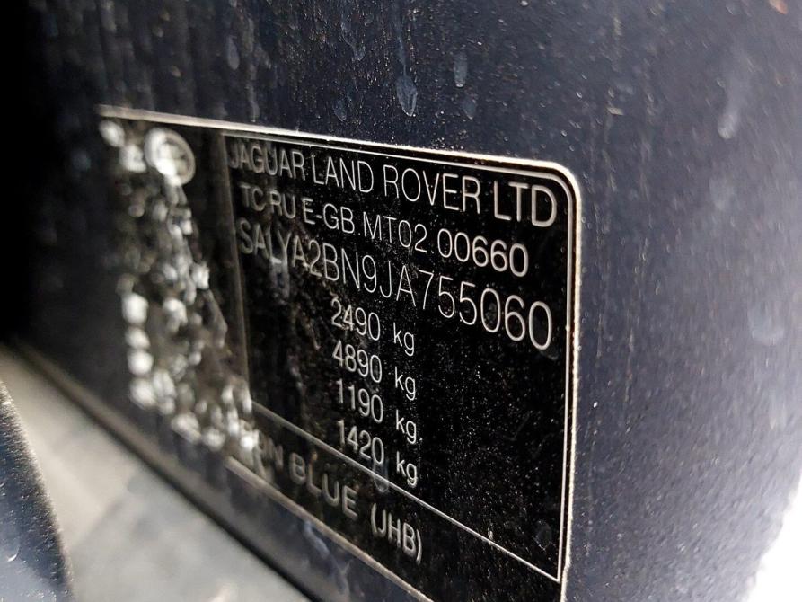 Land Rover Range Rover Velar I Москва  - изображение 26