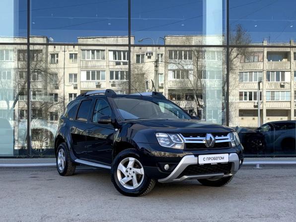Renault Duster I Рестайлинг с пробегом 2018 года, цена 1 135 000 рублей, 227372 км, внедорожник, Автокод Объявления