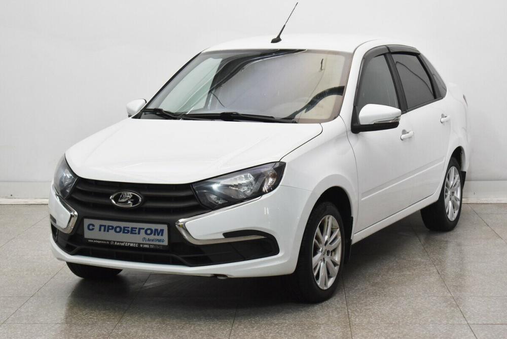 Lada (ВАЗ) Granta I Рестайлинг Москва  - изображение 1
