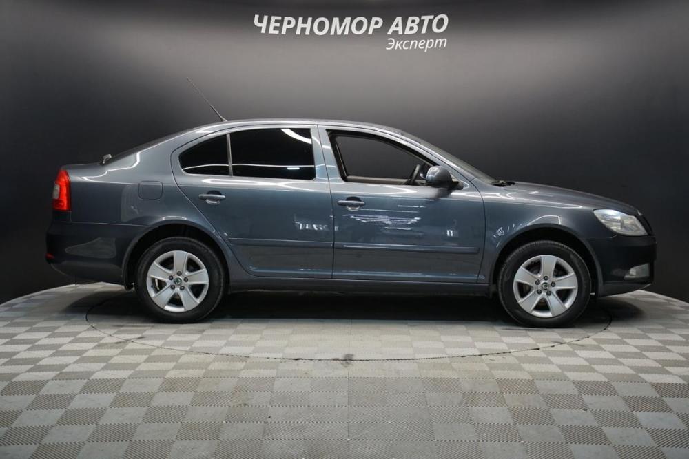 Skoda Octavia II (A5) Рестайлинг Крым  - изображение 5