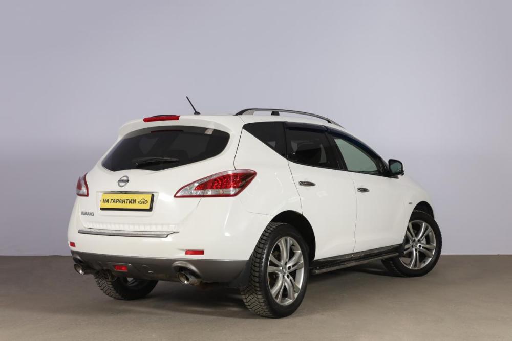 Nissan Murano II (Z51) Рестайлинг Новосибирск  - изображение 7