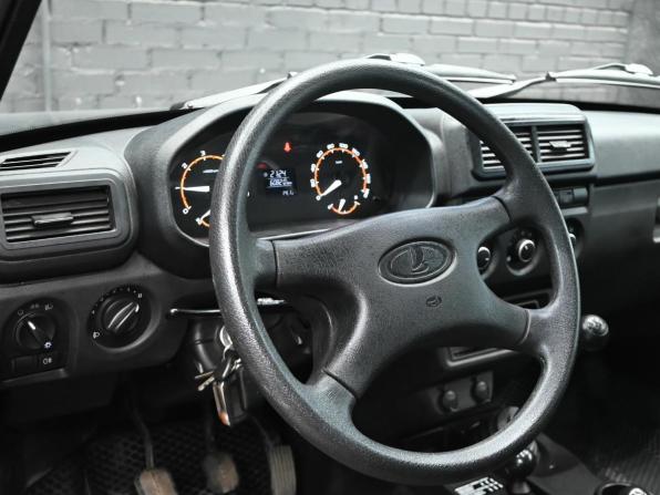 Lada (ВАЗ) Niva Legend с пробегом 2023 года, цена 800 000 рублей, 60800 км, внедорожник, Автокод Объявления
