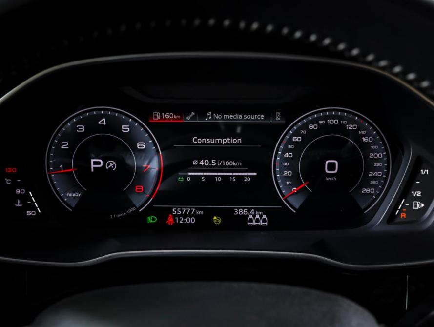Audi Q3 II (F3) Москва  - изображение 17