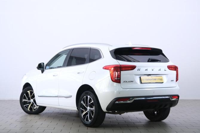 Haval Jolion I с пробегом 2021 года, цена 1 999 000 рублей, 37000 км, внедорожник, Автокод Объявления