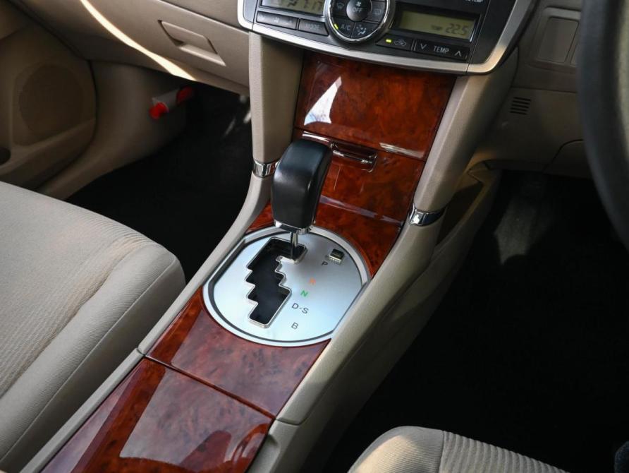 Toyota Premio II (T26) Рестайлинг Новороссийск  - изображение 23