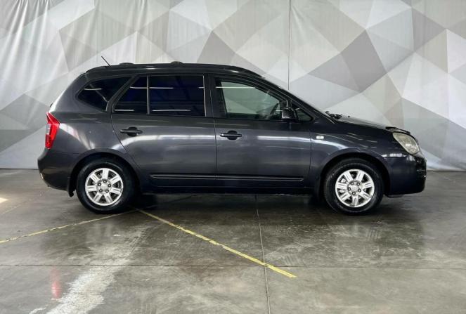 Kia Carens II (UN) с пробегом 2007 года, цена 590 000 рублей, 321362 км, минивэн, Автокод Объявления