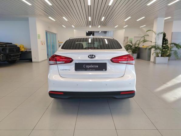 Kia Cerato III Рестайлинг (Classic) с пробегом 2019 года, цена 1 402 000 рублей, 171116 км, седан, Автокод Объявления