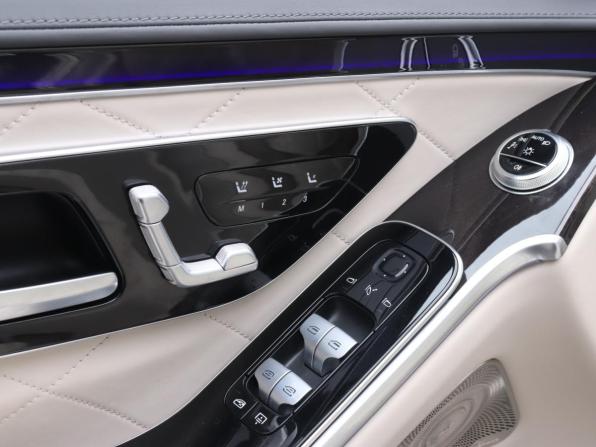 Mercedes-Benz S-Класс VII (W223) с пробегом 2022 года, цена 20 900 000 рублей, 30 км, седан, Автокод Объявления