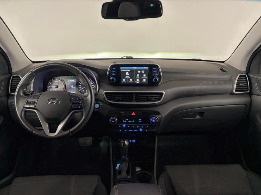 Hyundai Tucson III Рестайлинг Екатеринбург  - изображение 20